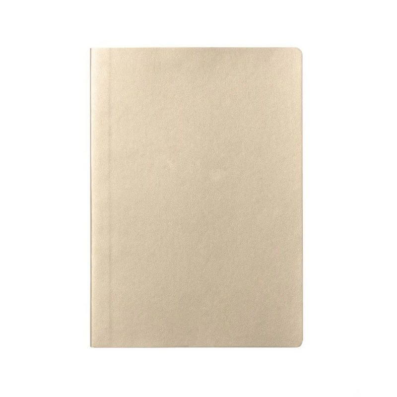 Vegan Leather Journal - Home Works