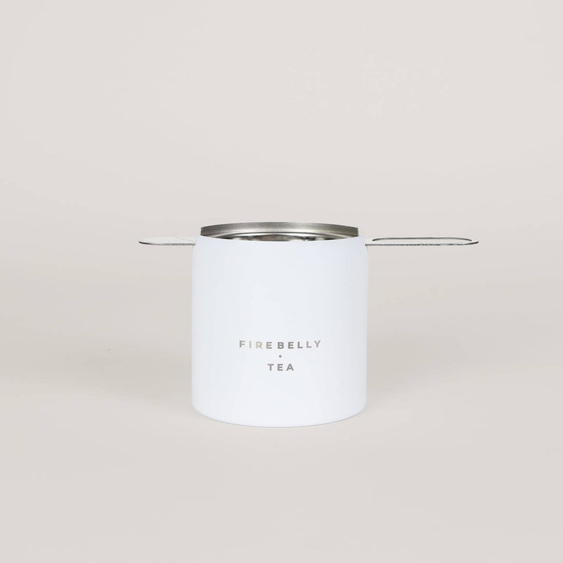 Tea Strainer: BLANC - Home Works