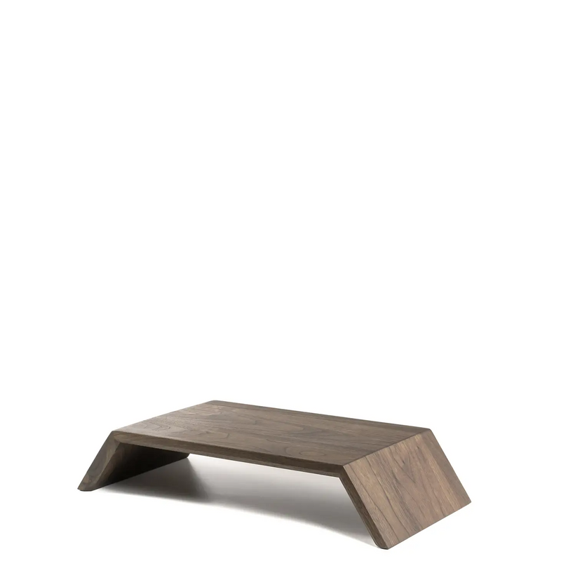 Wood Monitor Stand - Home Works