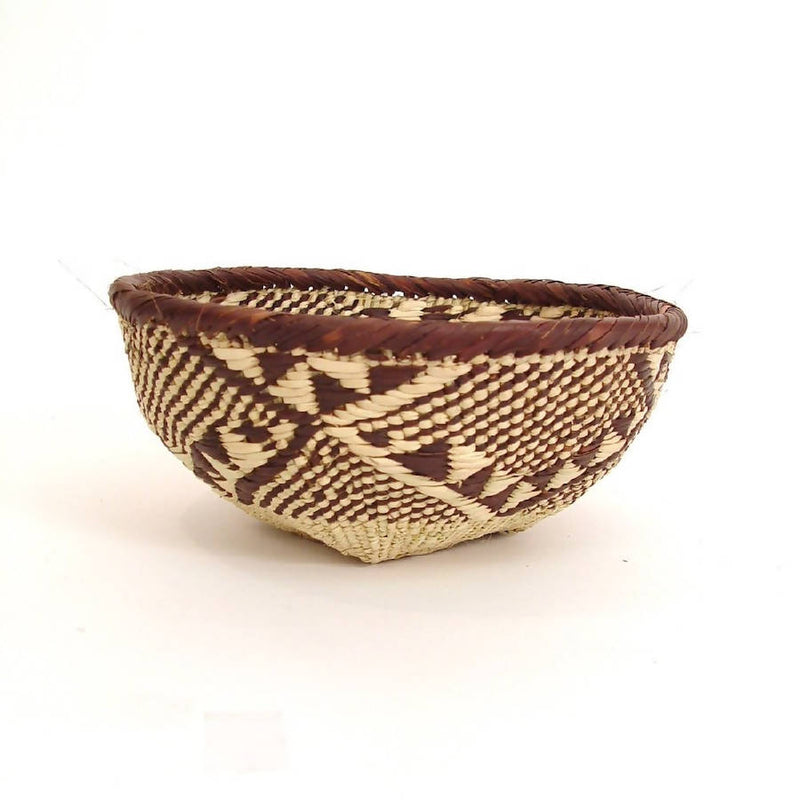Tonga Basket Bowls - Home Works