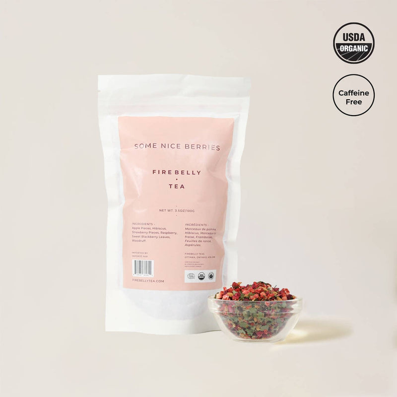 Some Nice Berries HerbalTea - Home Works