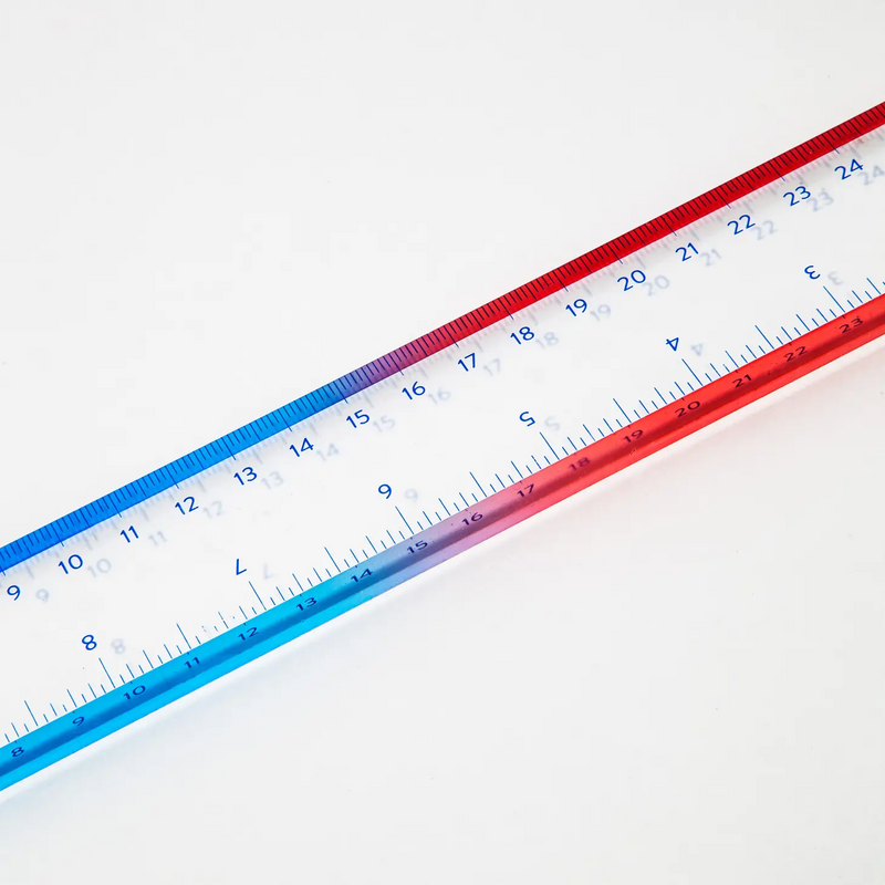 Gradient Ruler - Home Works