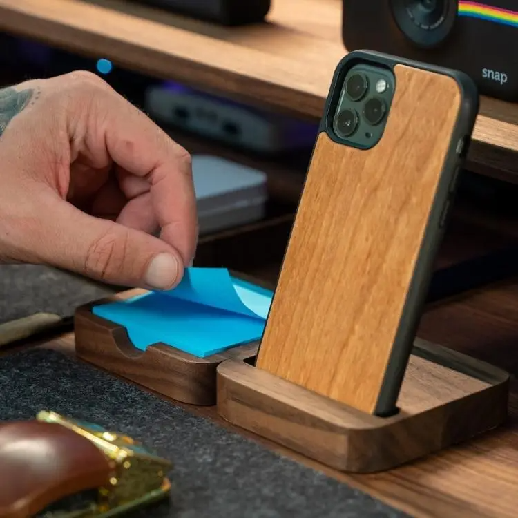 Sticky Notes Tray - Home Works
