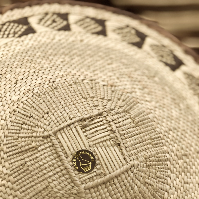 Tonga Basket - Large - Home Works