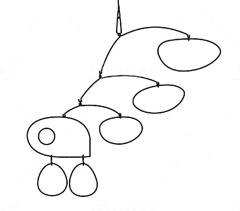 Conclave Hanging Object - Home Works