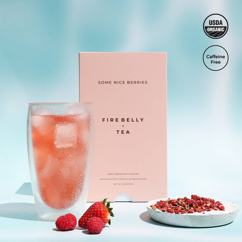 Some Nice Berries HerbalTea - Home Works