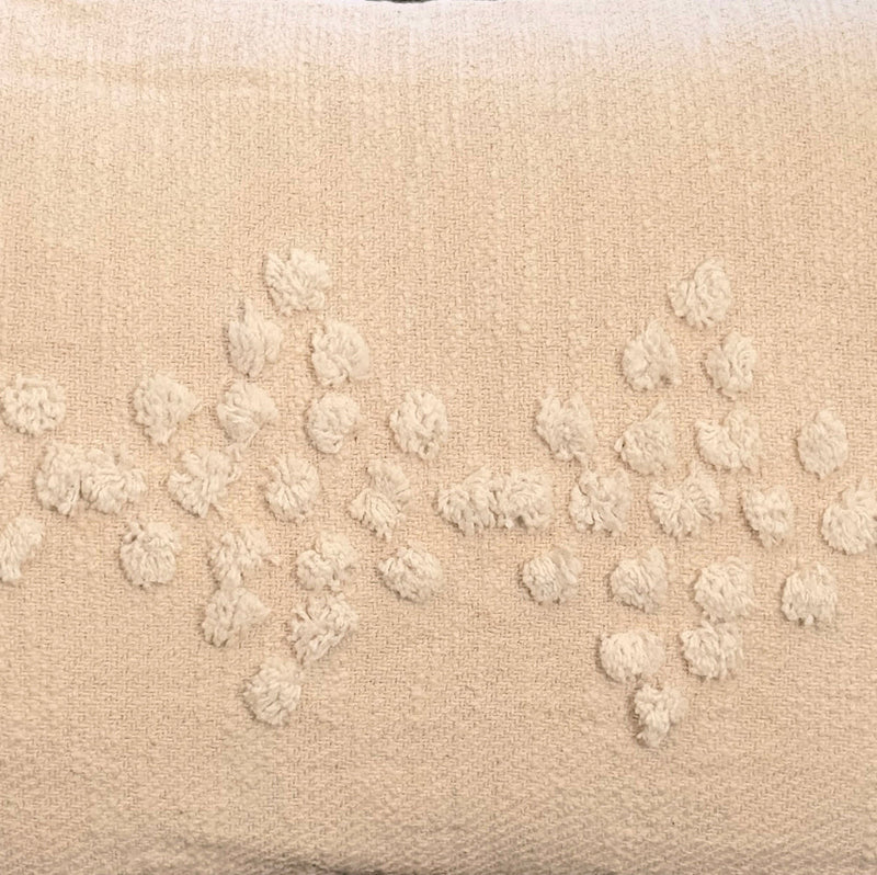 Viha Throw Pillow with Insert - Home Works