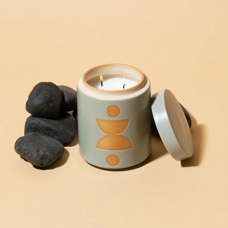 Form 12 oz Candle - Ocean Rose + Bay - Home Works