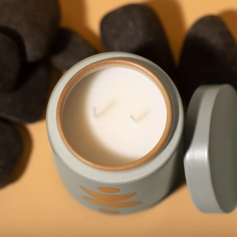 Form 12 oz Candle - Ocean Rose + Bay - Home Works
