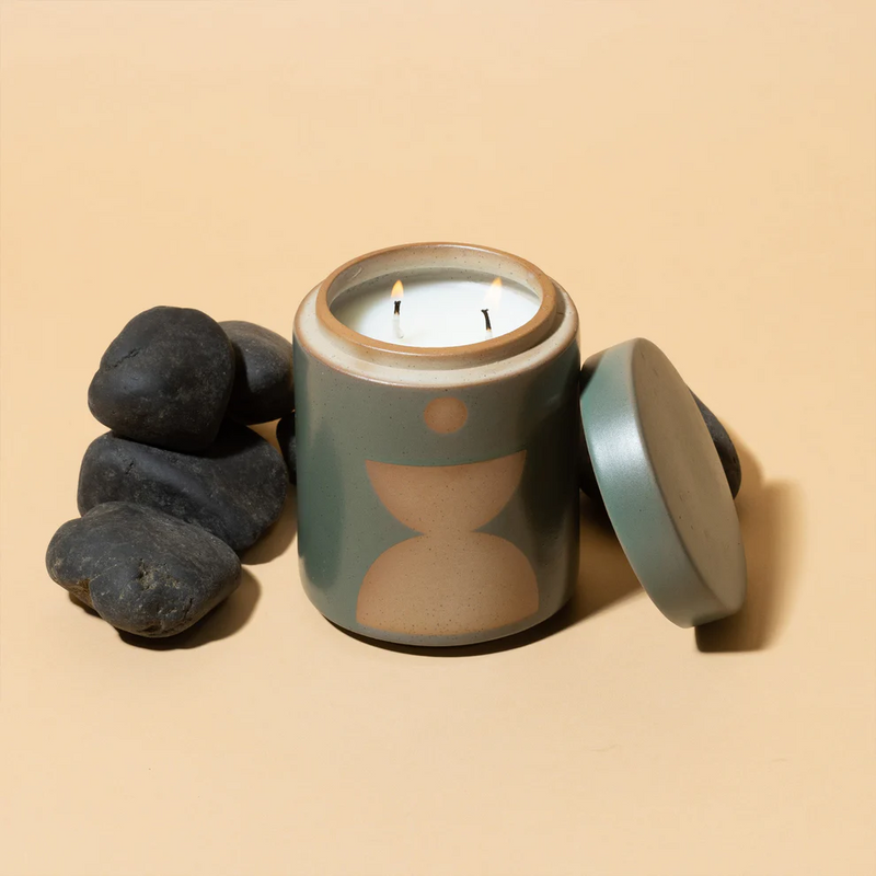 Form 12 oz Candle - Spanish Moss - Home Works