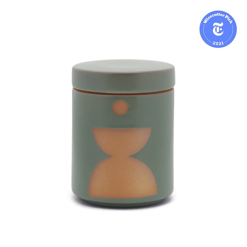 Form 12 oz Candle - Spanish Moss - Home Works
