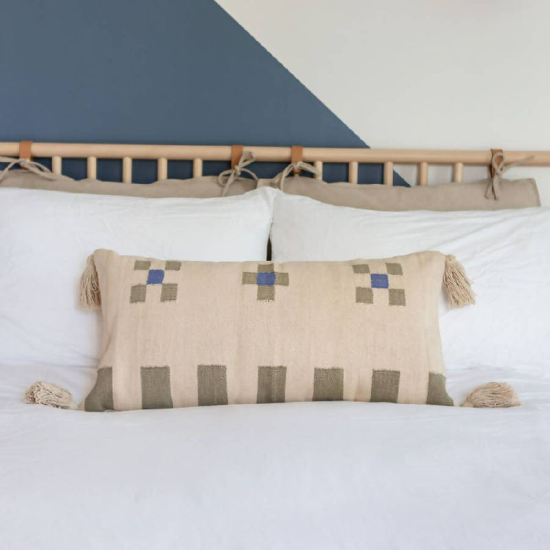 Maira Throw Pillow with Insert - Home Works