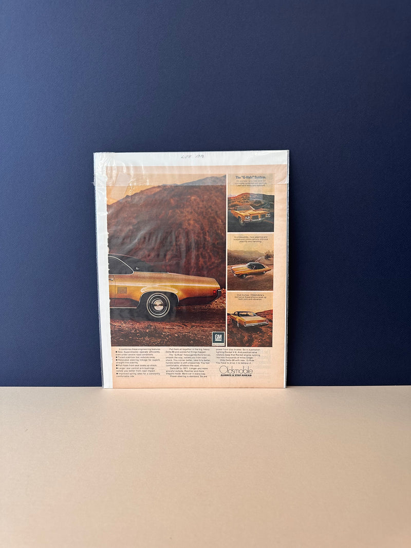 Retro Car Advertisements (1950's - 70's) - Home Works