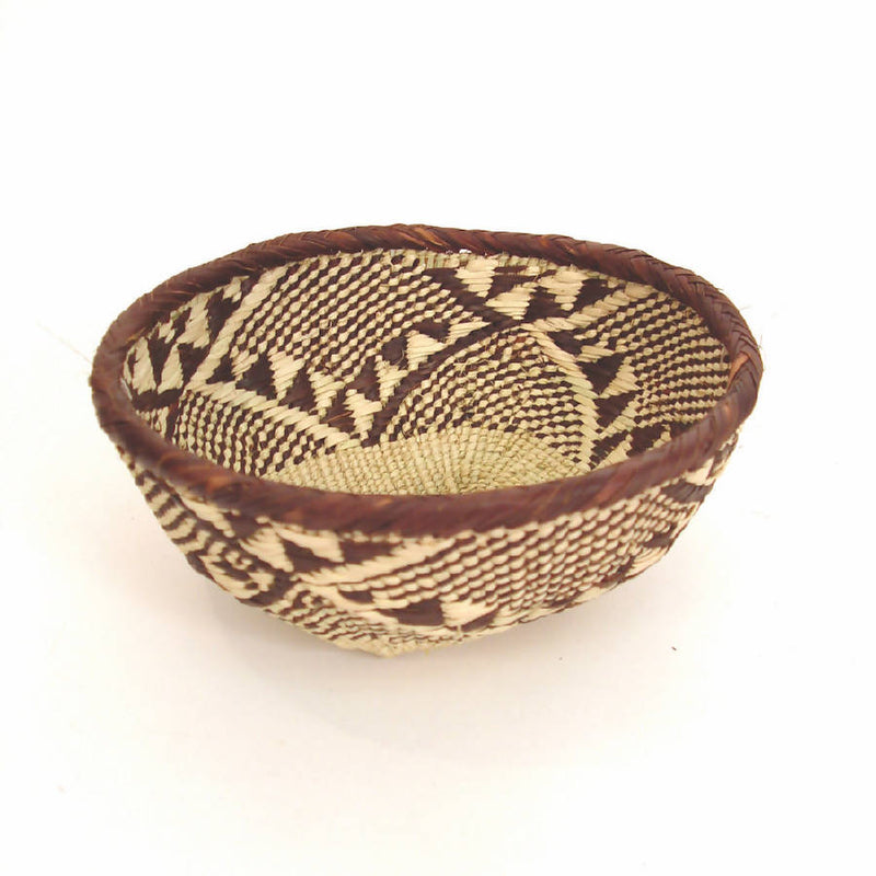 Tonga Basket Bowls - Home Works