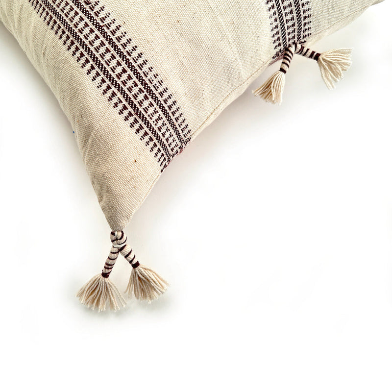 Understreke Handwoven Pillow Cover - Home Works