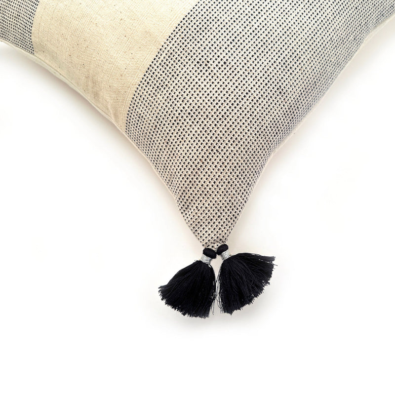 Koble Handwoven Pillow Cover - Home Works