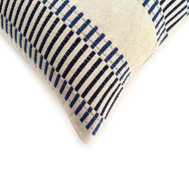 Spor Handwoven Pillow Cover - Home Works