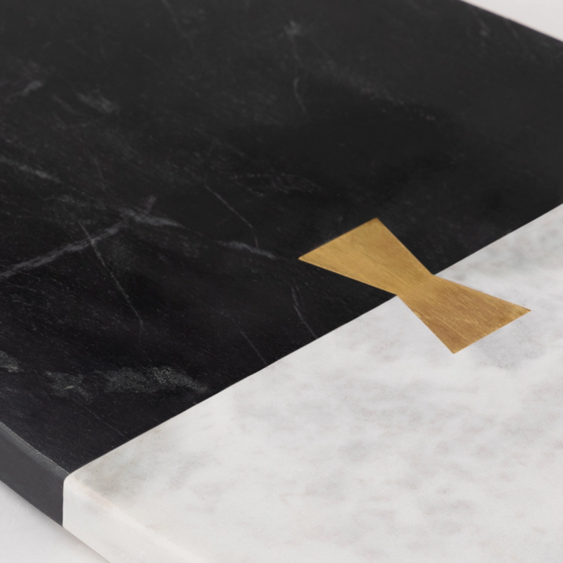 Antigua Marble Serving Board - Home Works