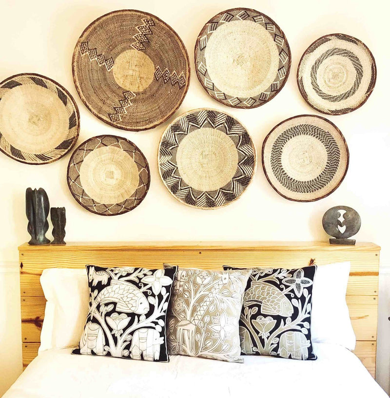 Tonga Basket - Medium - Home Works