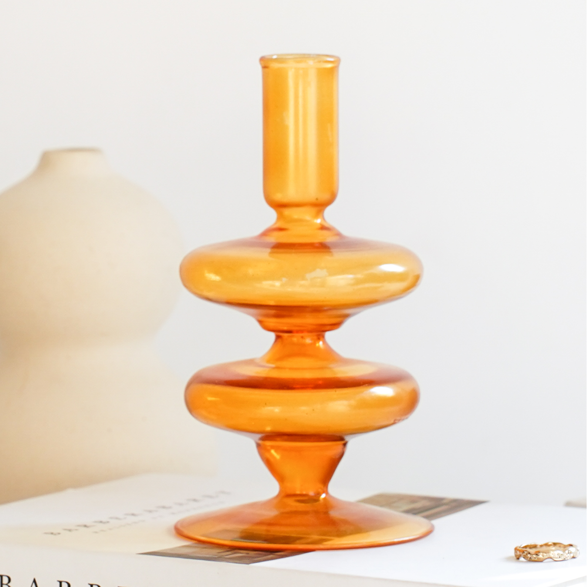 Gigi Candle Holder - Home Works