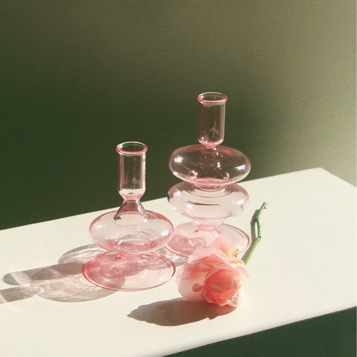 Siri Candle Holder - Home Works