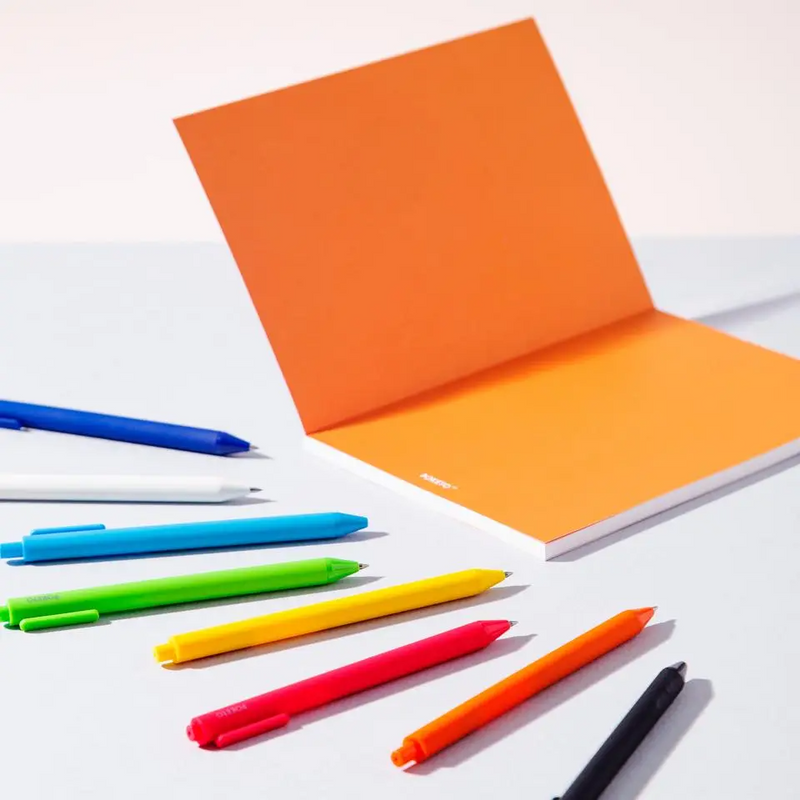 Vivid Gel Pens Set of 4 - Home Works