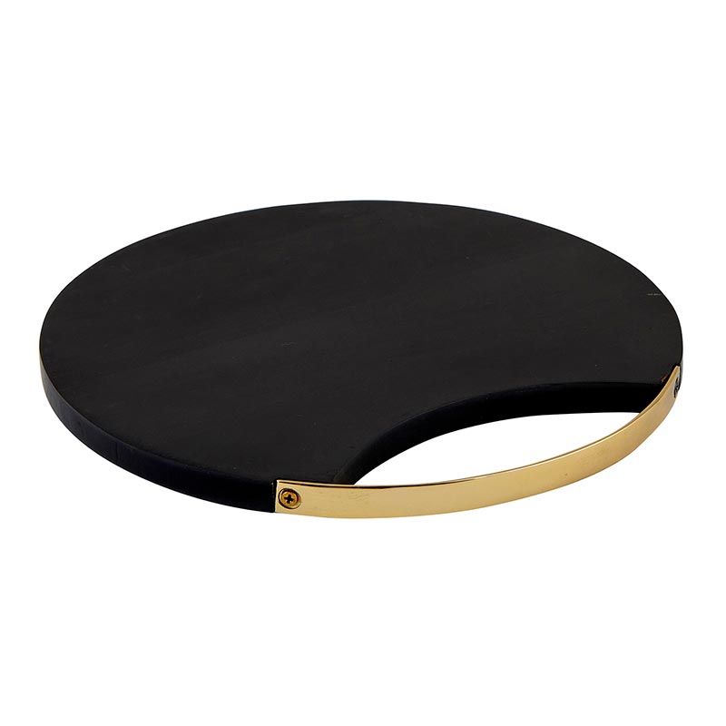 Anthracite Board Round - Home Works