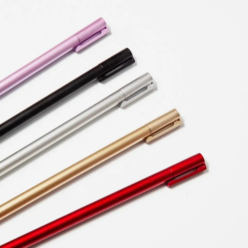 Apex Metallic Pens Set of 5 - Home Works