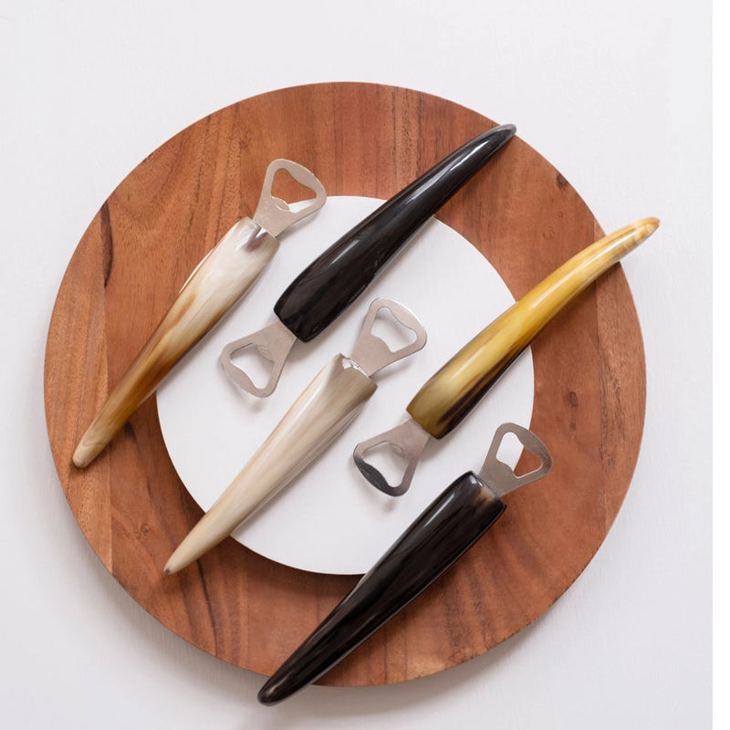 Horn Bottle Opener - Home Works