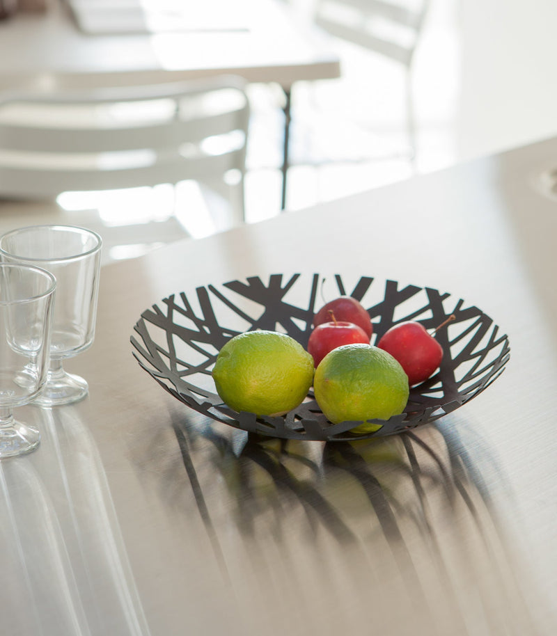 Fruit Bowl - Steel - Home Works