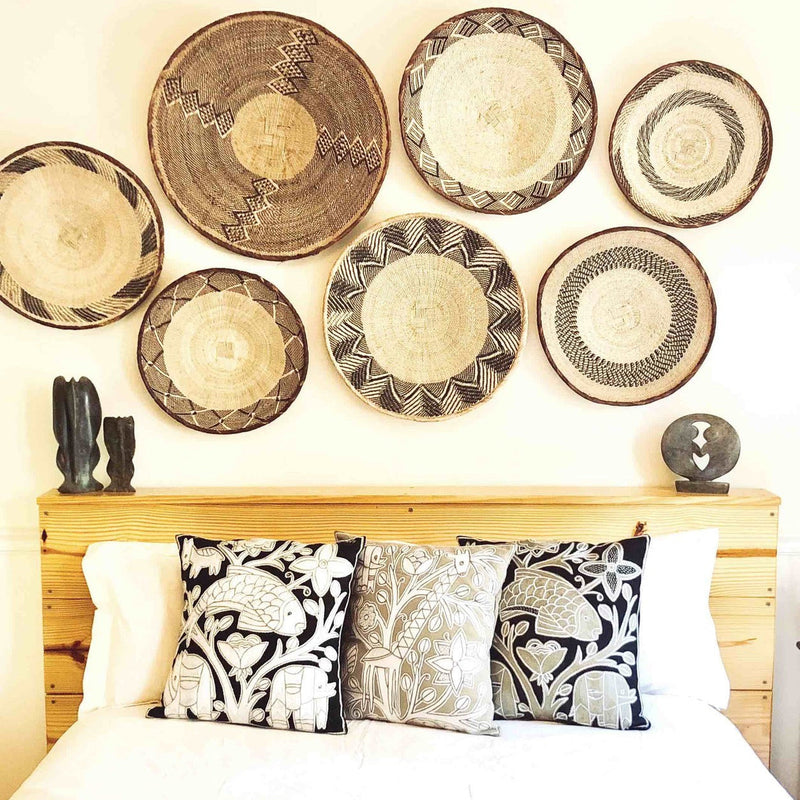 Tonga Basket - Large - Home Works