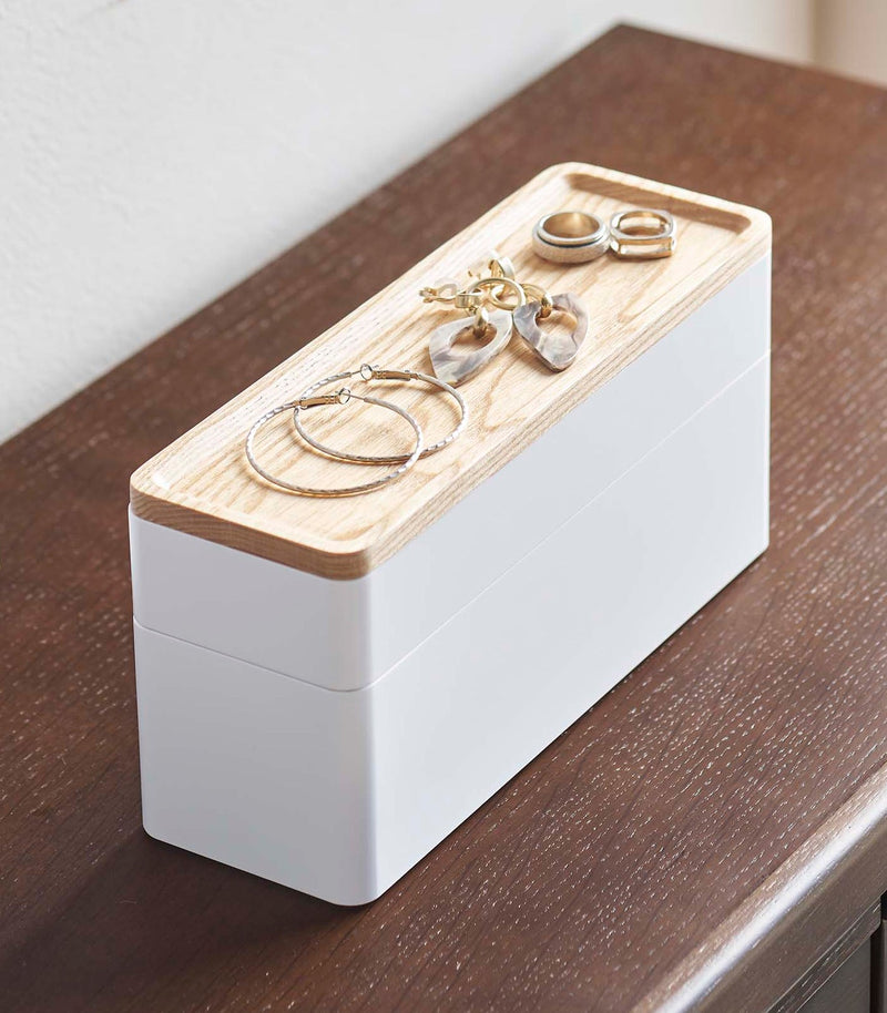 Stacking Accessories or Watches Case - Home Works