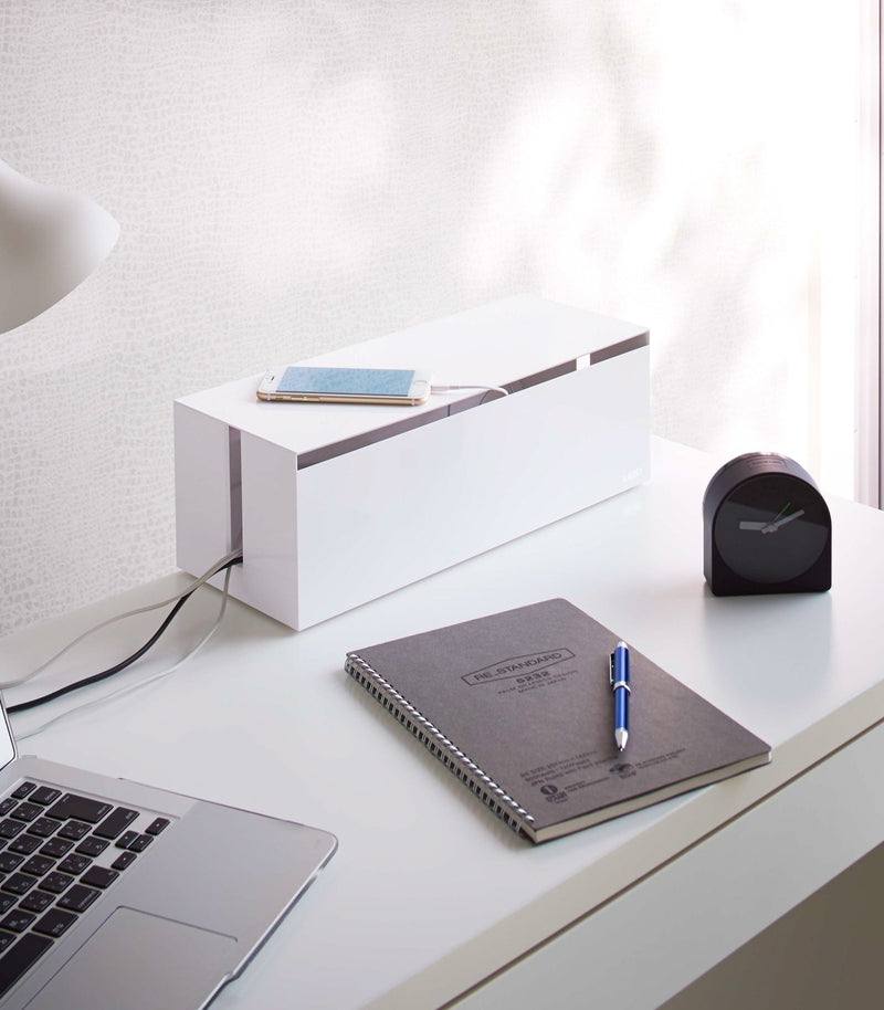 Cable Management Box - ABS Plastic - Home Works