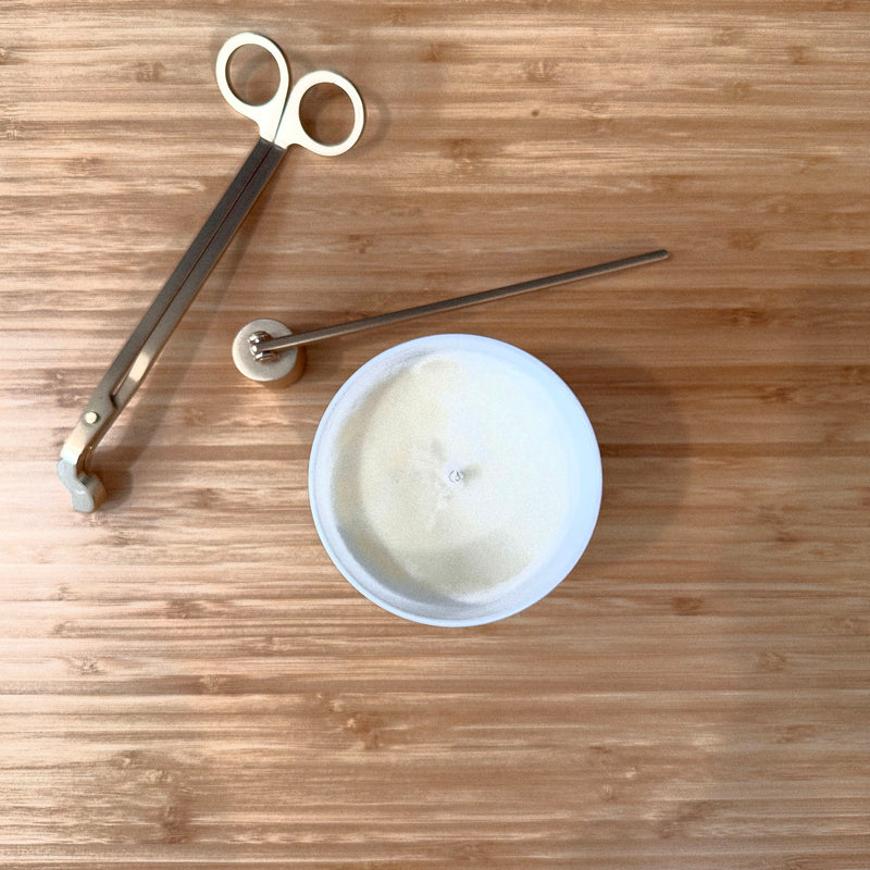 HomeWick 9oz Soy Candle - Nuance - Home Works