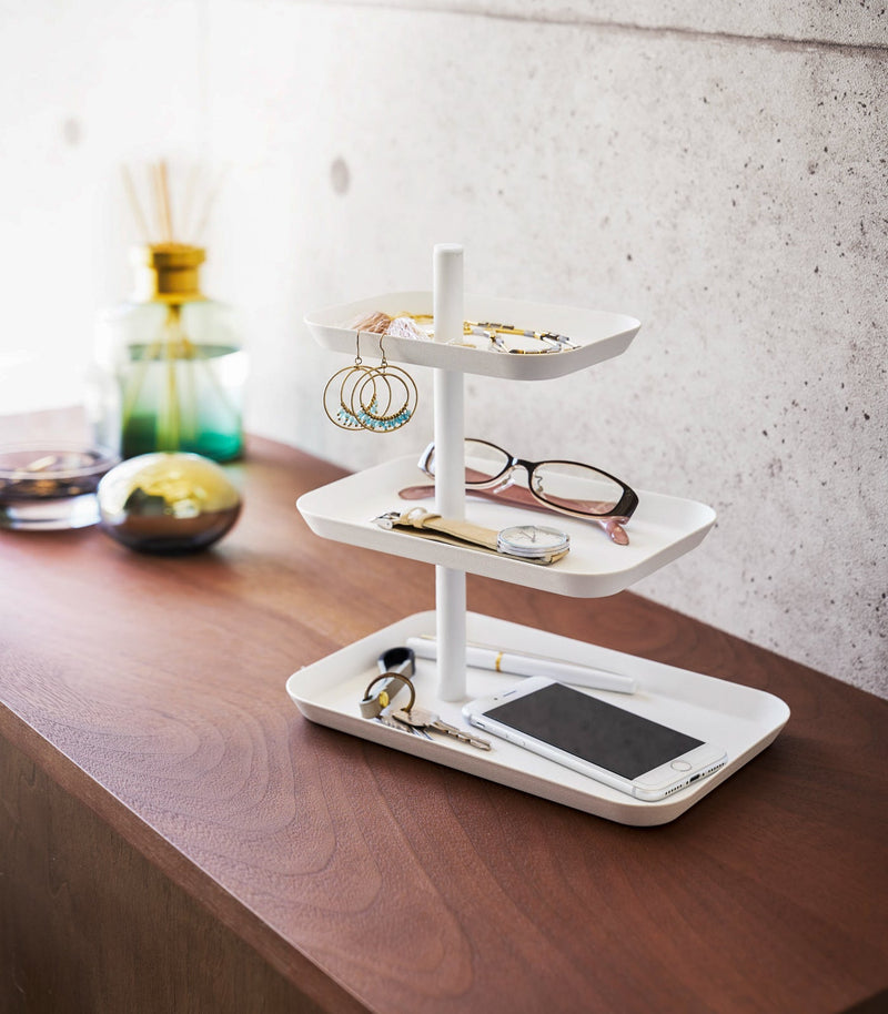 Jewelry + Accessory Trays - Steel - Home Works