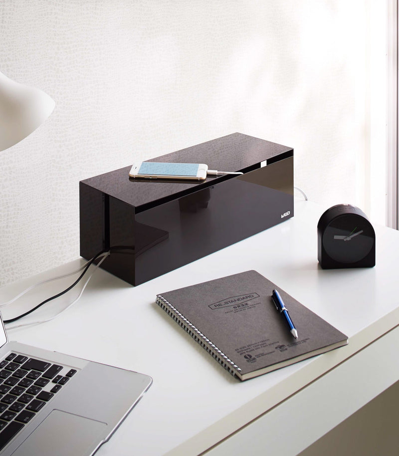 Cable Management Box - ABS Plastic - Home Works