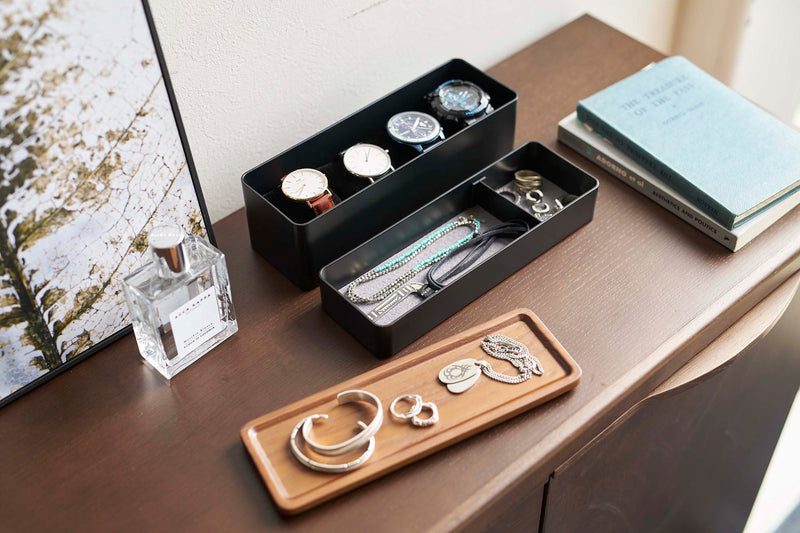 Stacking Accessories or Watches Case - Home Works