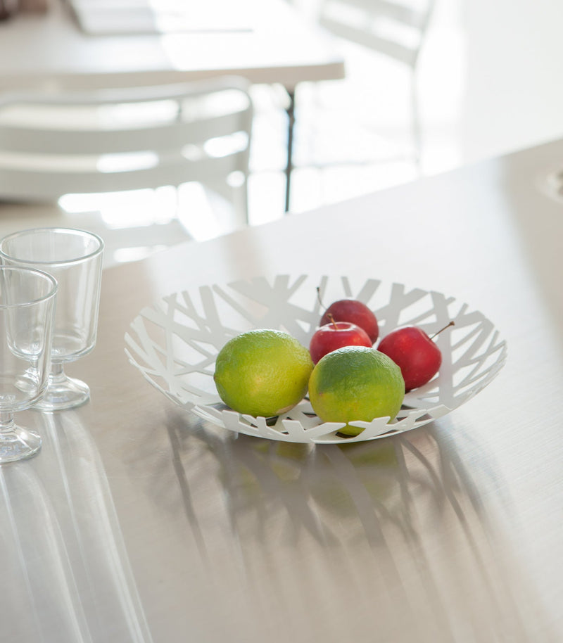Fruit Bowl - Steel - Home Works