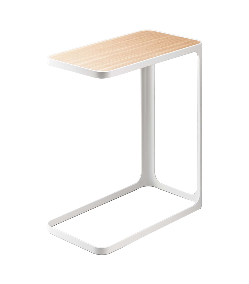 C Side Table (20" H) - Steel - Home Works