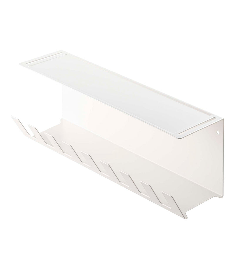 Under-Desk Cable Organizer - Steel - Home Works