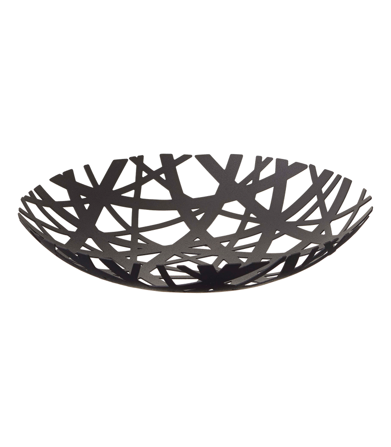 Fruit Bowl - Steel - Home Works
