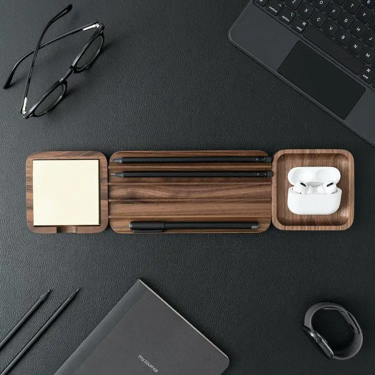 Sticky Notes Tray - Home Works