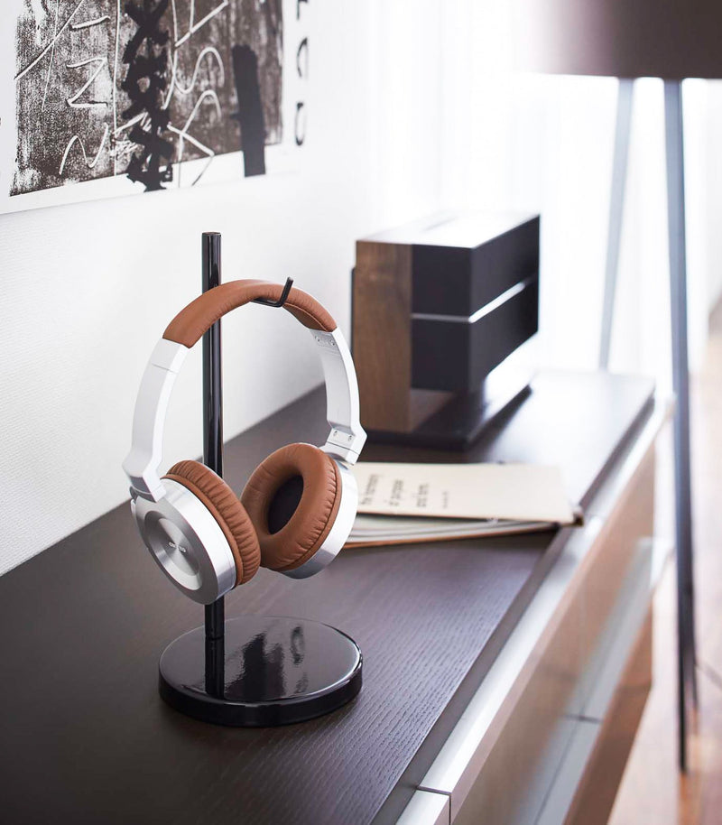 Headphone Stand - Steel - Home Works