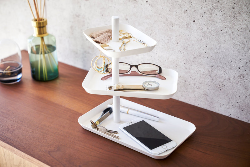 Jewelry + Accessory Trays - Steel - Home Works