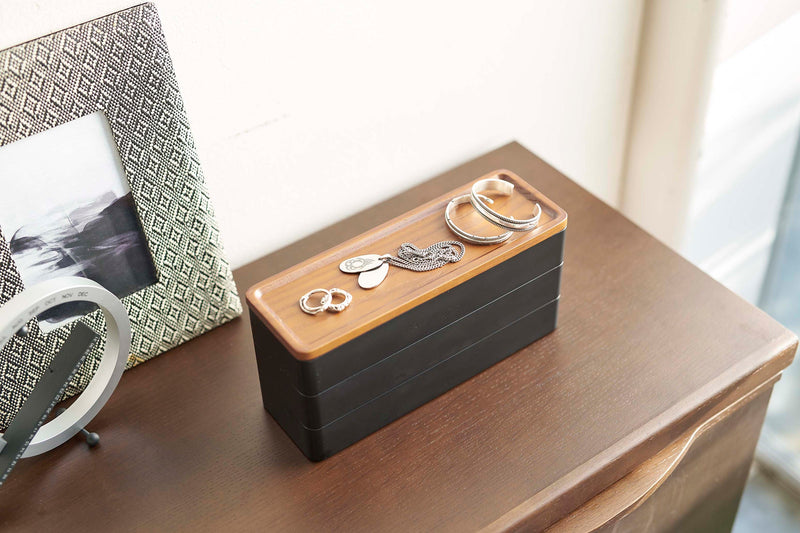 Stacking Accessories or Watches Case - Home Works