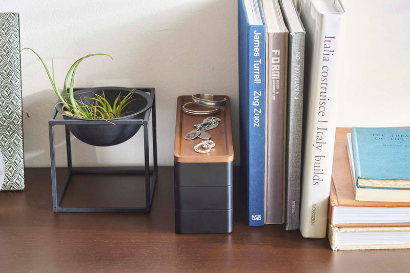 Stacking Accessories or Watches Case - Home Works