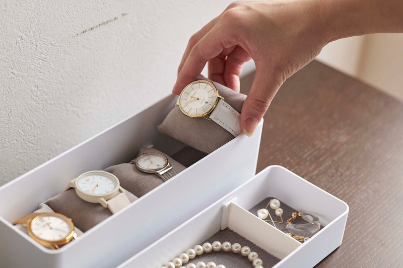 Stacking Accessories or Watches Case - Home Works