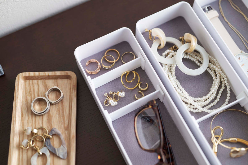 Stacking Accessories or Watches Case - Home Works