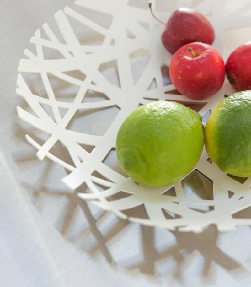Fruit Bowl - Steel - Home Works