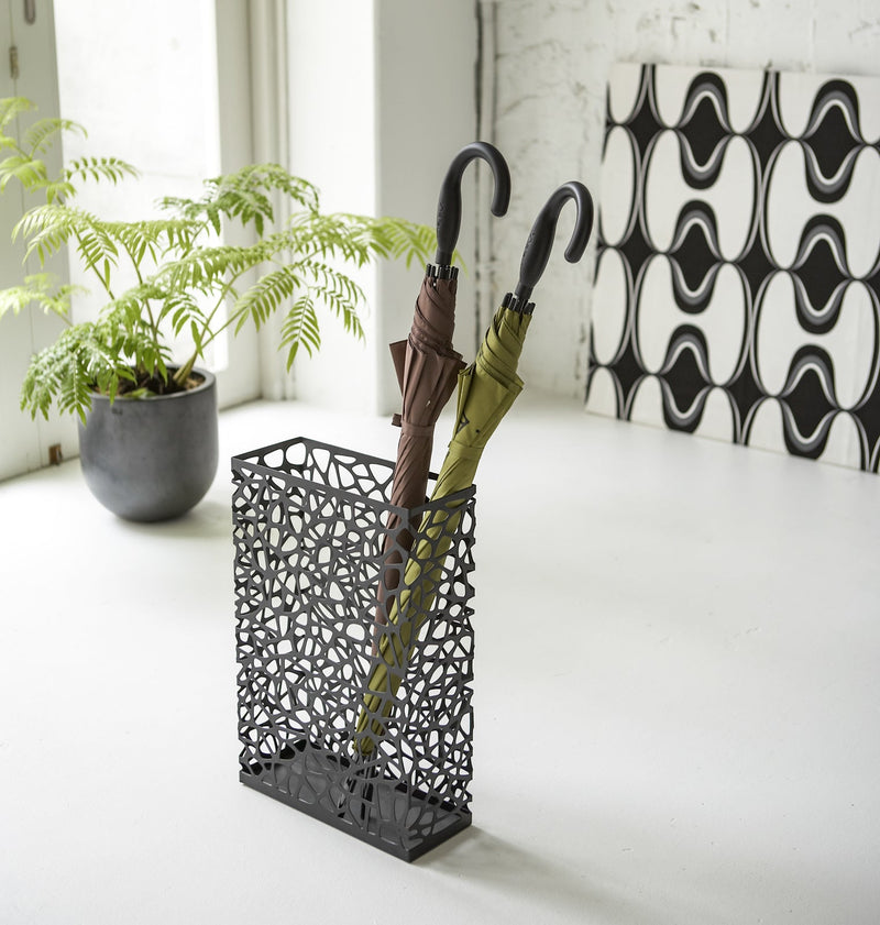Umbrella Stand - Two Styles - Steel - Home Works